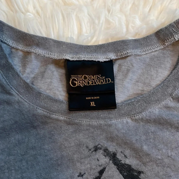 Hot Topic Fantastic Beasts: The Crimes Of Grindelwald Lace-Up Corset Crop Top - Picture 6 of 10